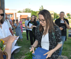 ESSA - Wystawa studentów UWM w iławskiej wieży ciśnień