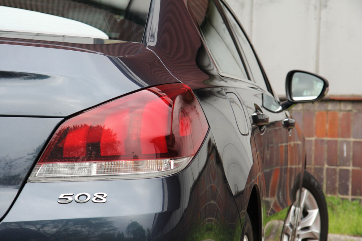 Peugeot 508 1.6 e-THP Allure
