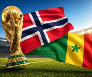 Norwegia - Senegal (23.06.2026): wynik, składy, statystyki. Wszystko, co musisz wiedzieć
