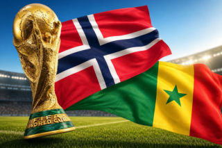 Norwegia - Senegal (23.06.2026): wynik, składy, statystyki. Wszystko, co musisz wiedzieć