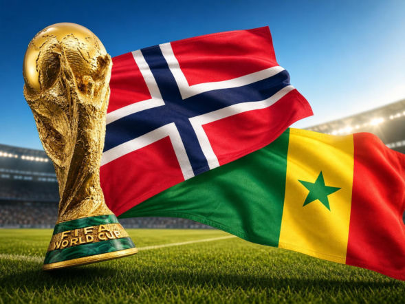 Norwegia - Senegal (23.06.2026): wynik, składy, statystyki. Wszystko, co musisz wiedzieć