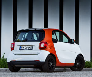 Smart ForTwo Edition1