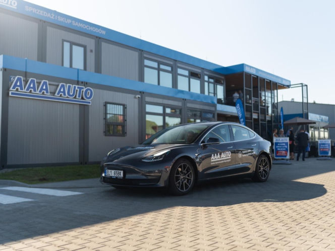 AAA AUTO otwiera Expres Store w Rzeszowie