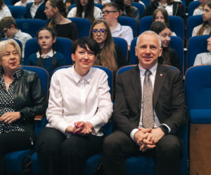 Najzdolniejsi uczniowie odebrali stypendia Prezydenta Miasta Siedlce