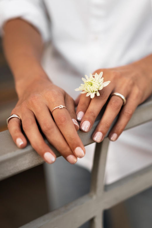 Manicure Colud dancer