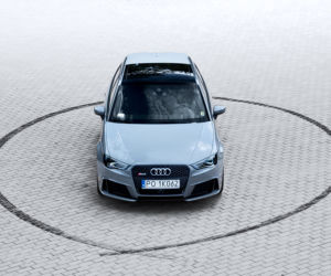 Audi RS3 Sportback 2.5 TFSI quattro