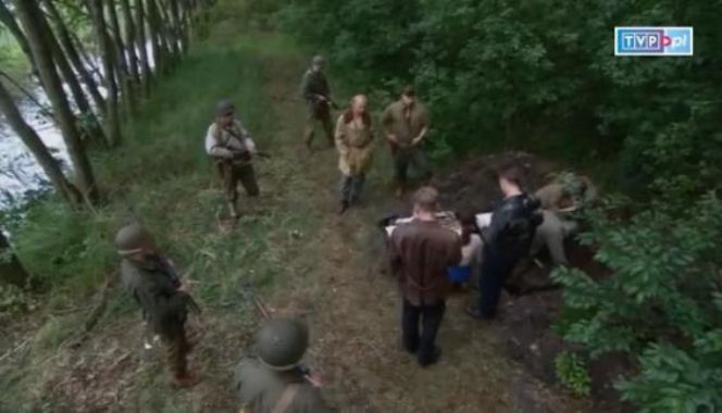CZAS HONORU 5, odc. 65. Cichociemni odzyskują archiwum AK