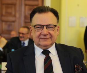 Marszałek Adam Struzik kupił dwór! 