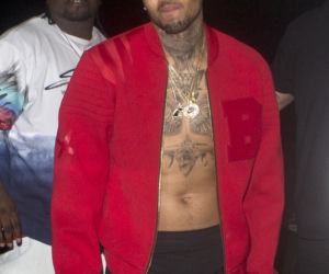 Chris Brown w klubie