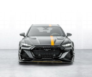 Audi RS6 Avant po tuningu Mansory
