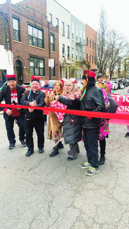 Parada Dyngusa wraca na Greenpoint