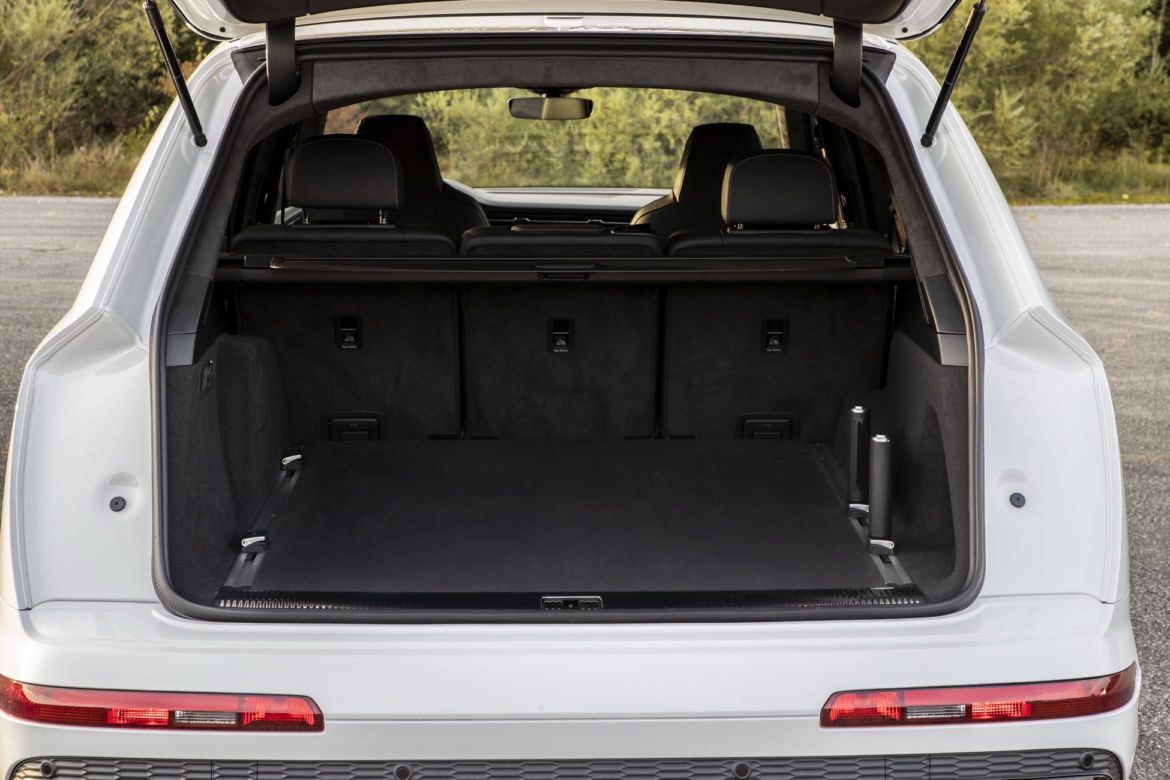Audi Q7 60 TFSI e (2020)