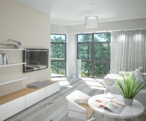 Dune - apartamenty nad morzem