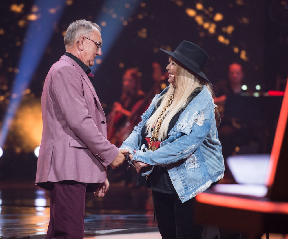 The Voice Senior