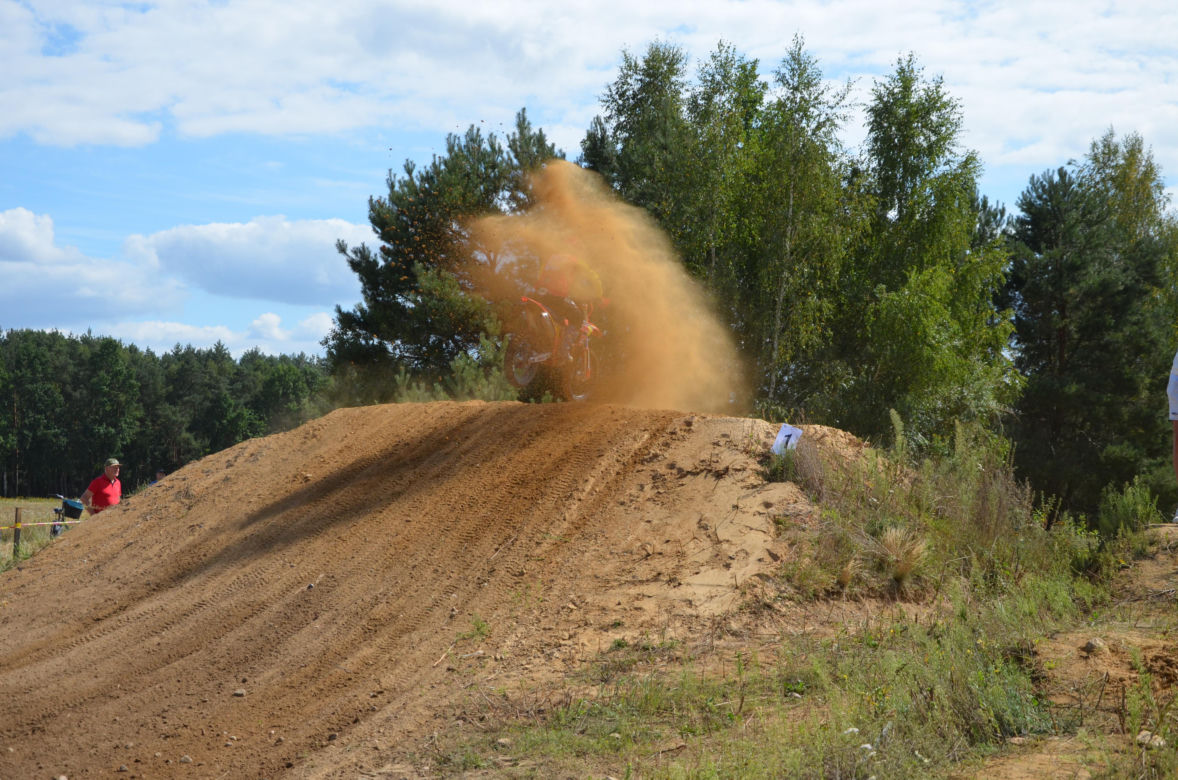 To już nie pierwsze zawody motocrossowe tej rangi na torze MX Czerniejew w gminie Skórzec