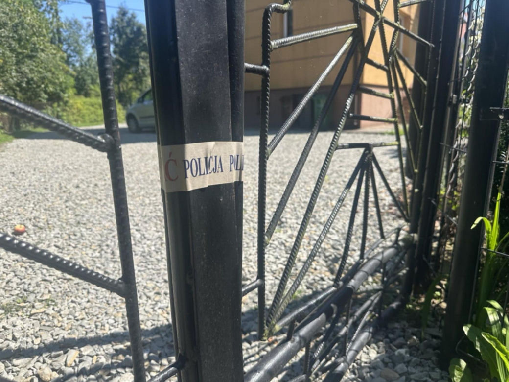 Zabójstwo w Jaśle, nie żyje 45-latek