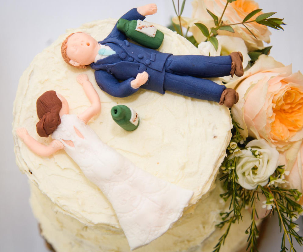 Błędy podczas ślubu i wesela