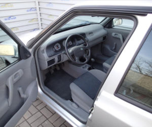 Skoda Felicia za milion koron