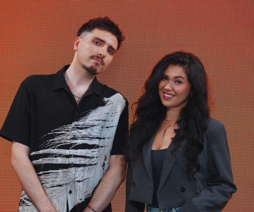 Karolina Szczurowska w ESCE