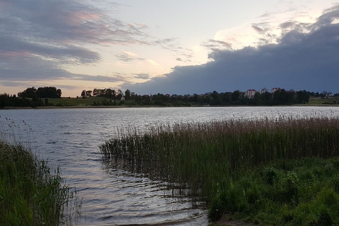 Jezioro Bartąg