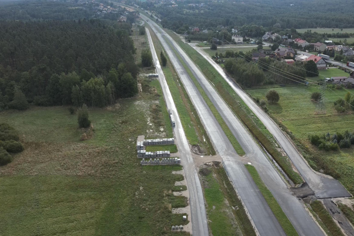 Obwodnica Wąchocka (30.09.2025)