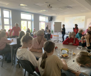 Dzień Żywności w Lublinie. PCK zachęca i uczy do szanowania żywności