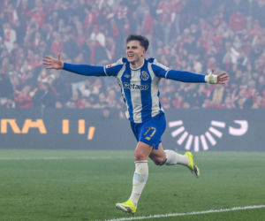 Oskar Pietuszewski bohaterem w Portugalii. Znamy noty Polaków po ligowym hicie