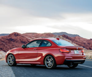 BMW M235i Coupe