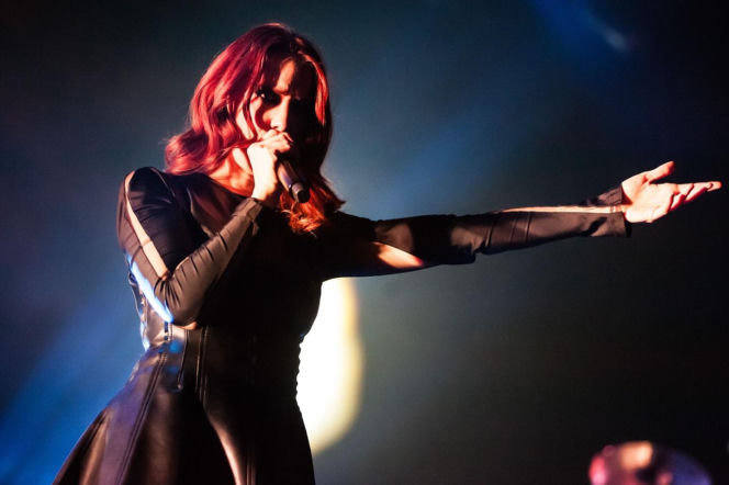 Misternie zaplanowane wizualne widowisko – Epica, Amaranthe i Charlotte Wessels zagrali w Warszawie [RELACJA]