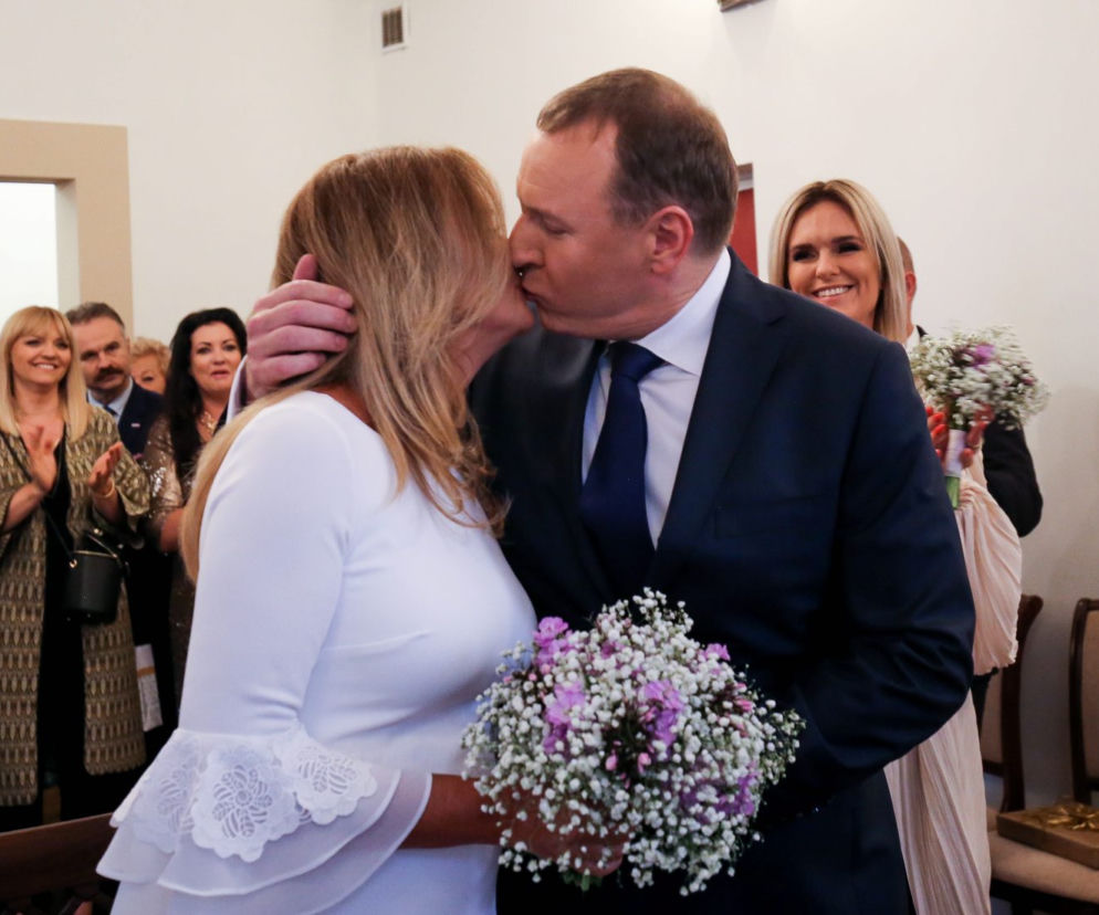 Kurscy biorą kościelny ślub 