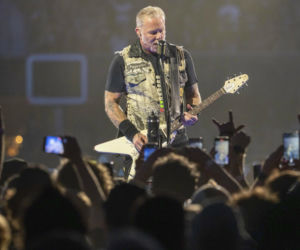 Co ogląda James Hetfield w trasie? Frontman Metalliki wskazał serial, który zrobił na nim ogromne wrażenie