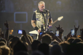 Co ogląda James Hetfield w trasie? Frontman Metalliki wskazał serial, który zrobił na nim ogromne wrażenie