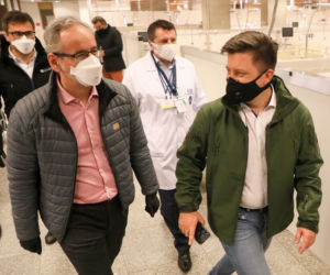 Punkty szczepień przeciwko Covid-19 w Warszawie [ADRESY]
