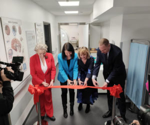 Krótsze badania i więcej możliwośći. Pracownia rezonansu magnetycznego w szpitalu w Łomży otwarta! ZDJĘCIA