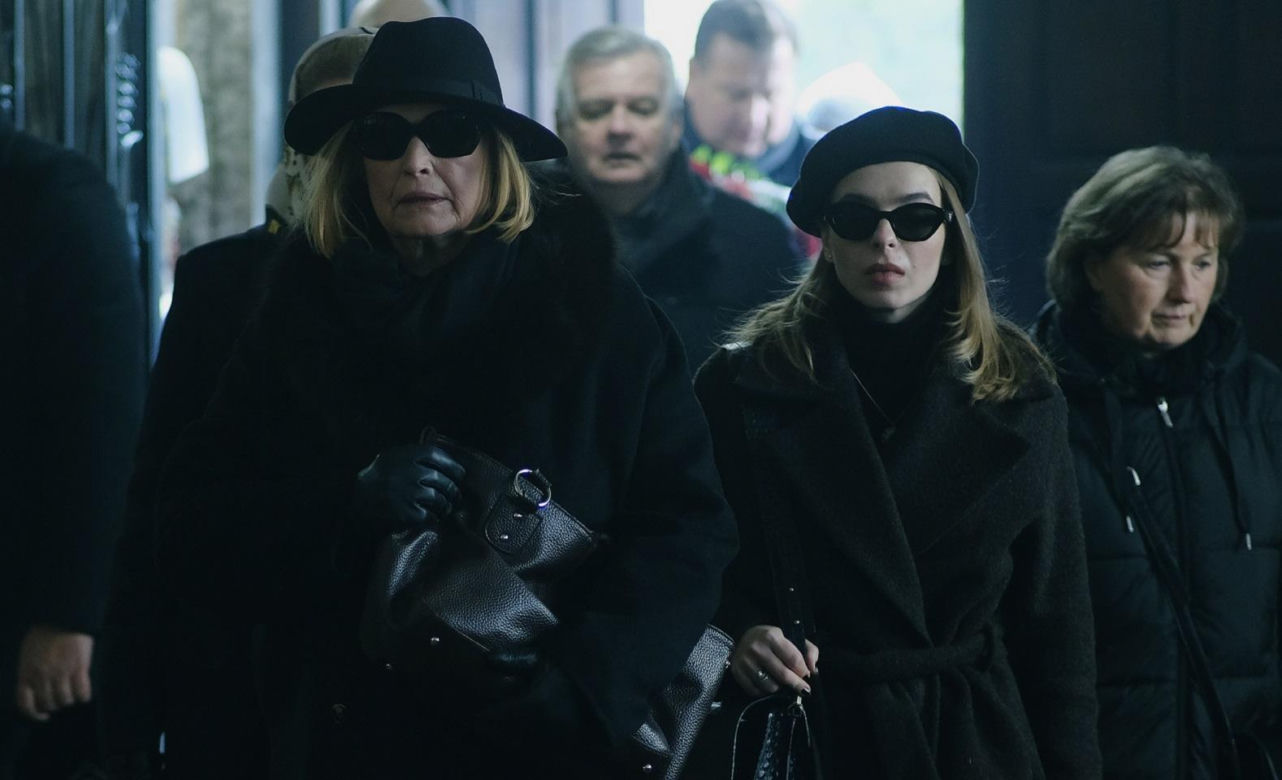 Krew z krwi 3, odc. 7: Anna Rota (Iwona Bielska), Natalia Majewska (Małgorzata Kozłowska)