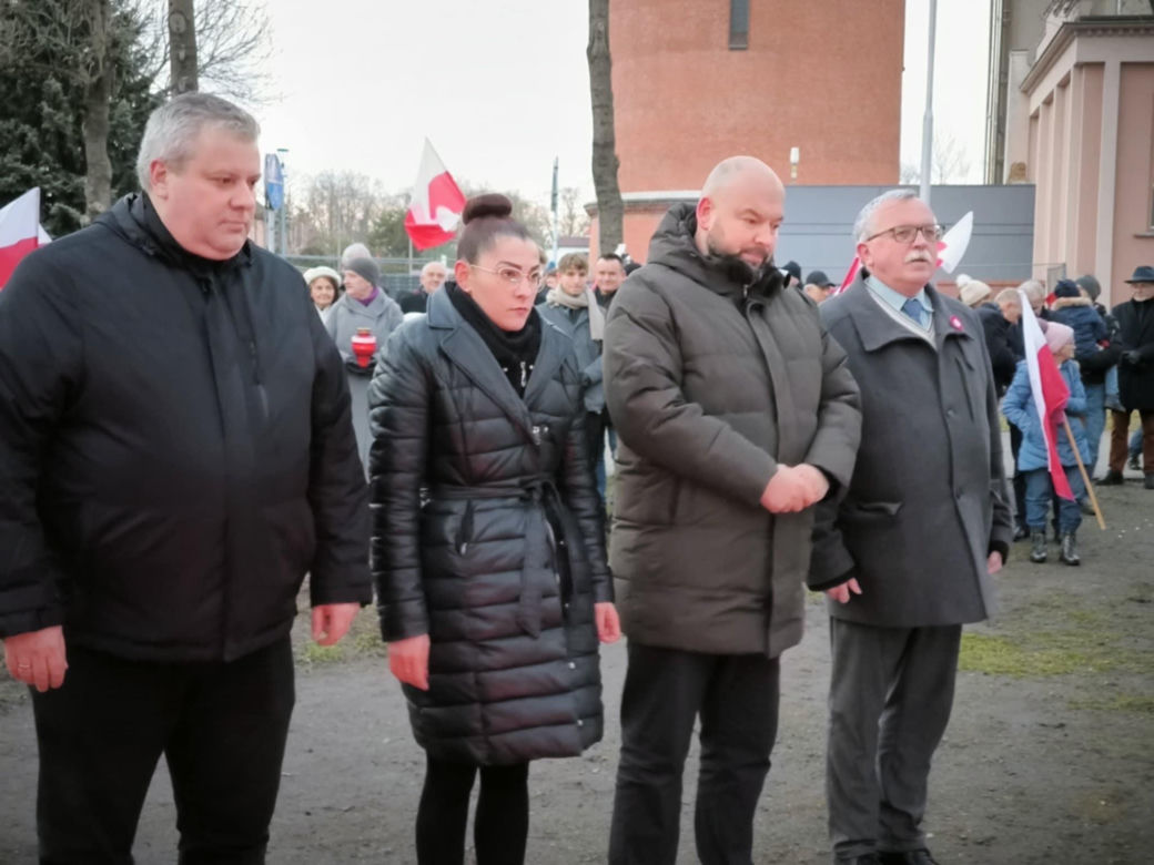 Marsz Żołnierzy Wyklętych w Lesznie 