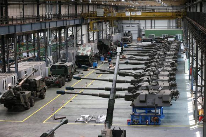 Polska wydaje krocie na armię, ale zyski płyną za granicę