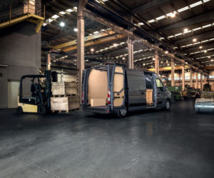 Renault Master i Renault Trafic po modernizacji