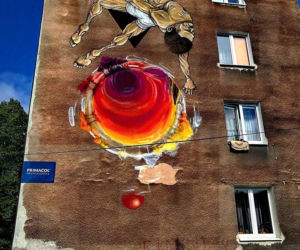 Białostockie murale. Te prace są niesamowite!