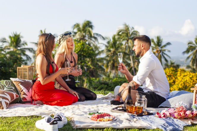 Hotel Paradise 12 - odcinek 13