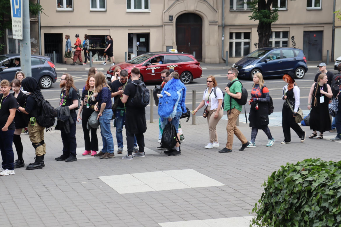Pyrkon - największy festiwal fantastyki w tej części Europy
