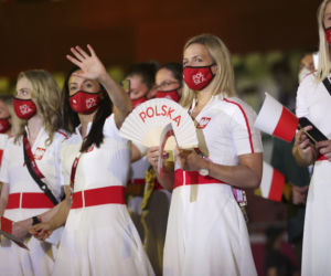 Ceremonia otwarcia igrzysk w Tokio
