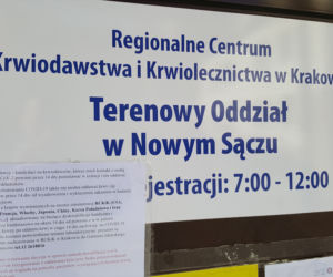 Koronawirus. Przez epidemię brakuje krwiodawców! Jak wygląda stan zapasów?