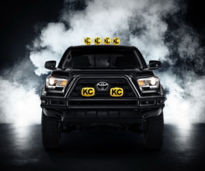 Toyota Tacoma Back to the Future