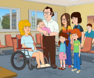 Netflix, listopad 2021: Nie ma jak w rodzinie