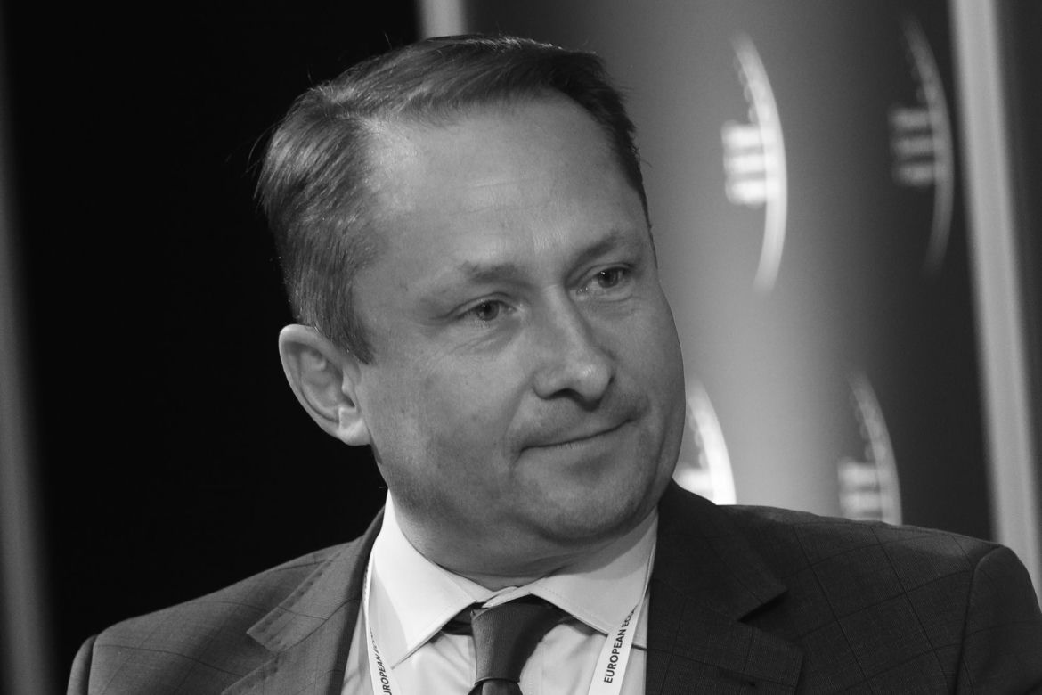 Kamil Durczok zmarł 16 listopada