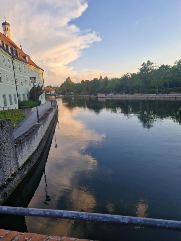 Weekend w Niemczech. Widoki z Landshut, Abensbergu i Furth