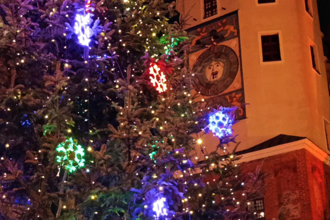 34. finał WOŚP na Zamku Książąt Pomorskich w Szczecinie