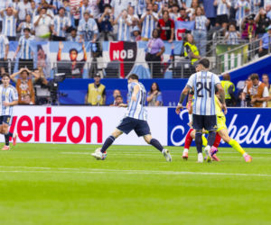 Leo Messi na mundialu 2026