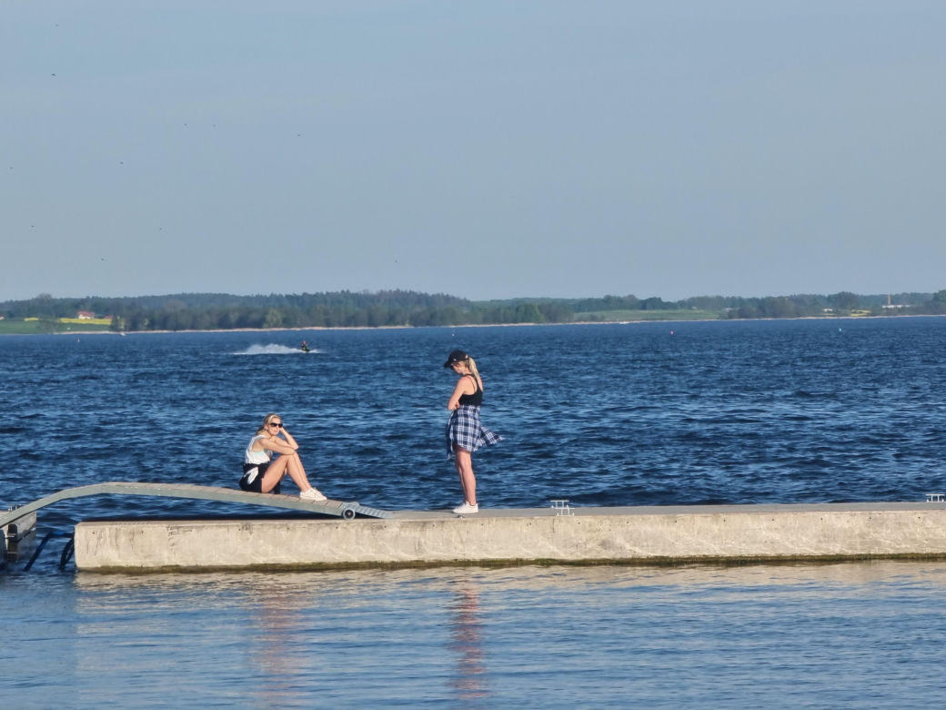Nowa Eko Plaża w Giżycku otwarta. Niezwykłe miejsce powstało nad jeziorem Niegocin